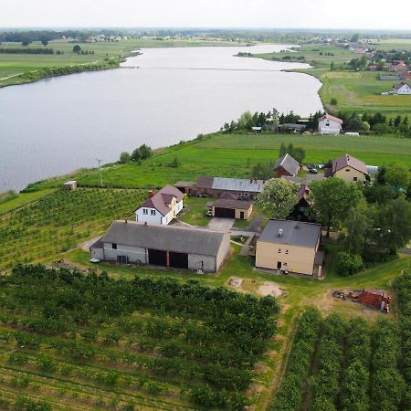 Villa Owocowy Raj Nad Zalewem Modla Krolewska Exterior foto