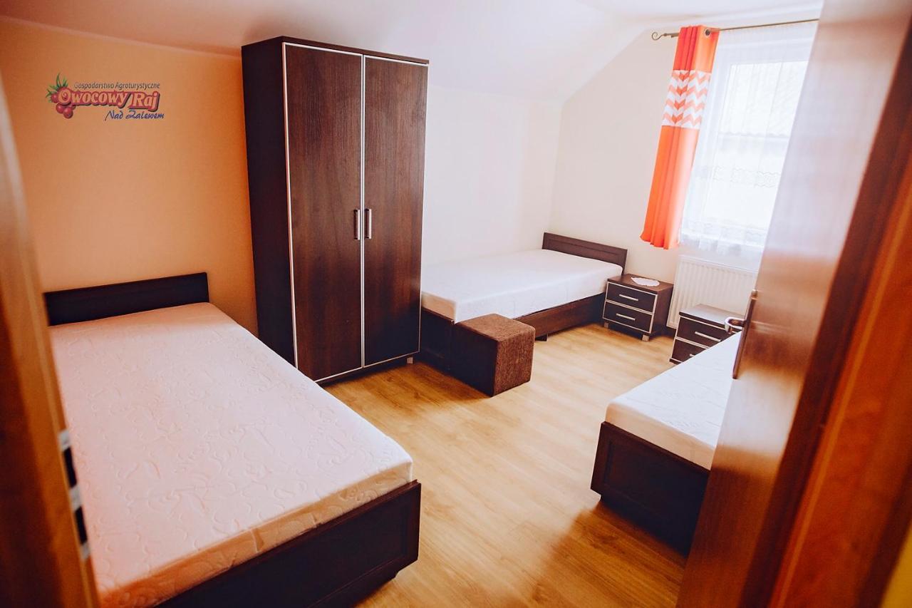 Villa Owocowy Raj Nad Zalewem Modla Krolewska Exterior foto