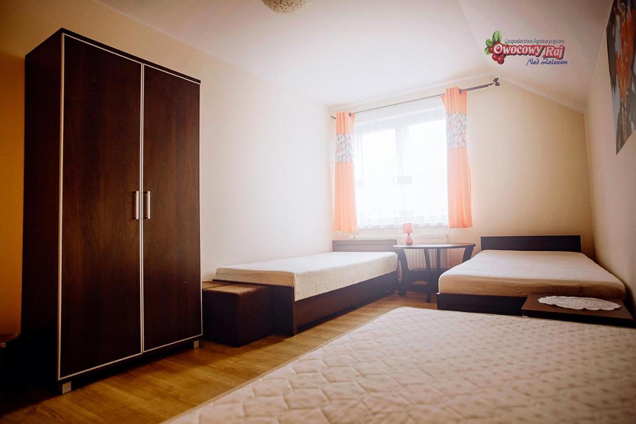 Villa Owocowy Raj Nad Zalewem Modla Krolewska Exterior foto