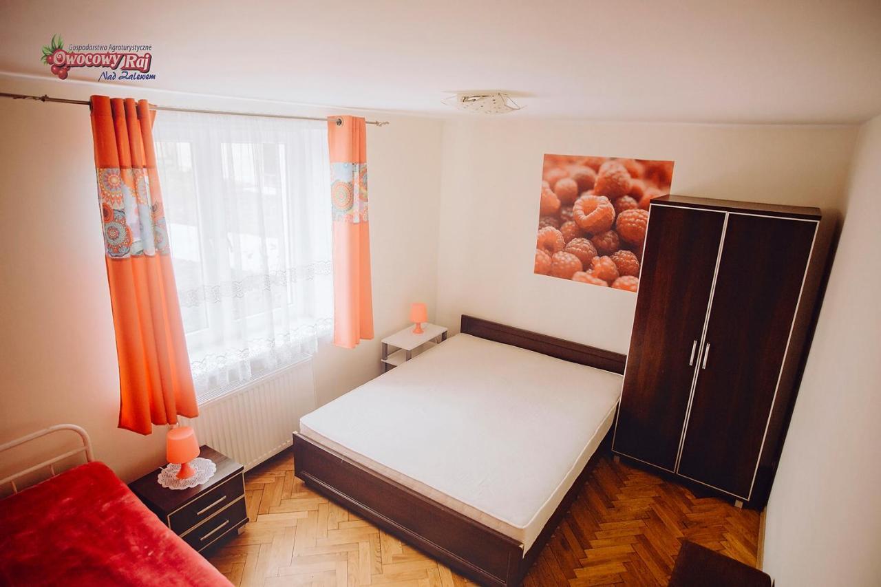 Villa Owocowy Raj Nad Zalewem Modla Krolewska Exterior foto