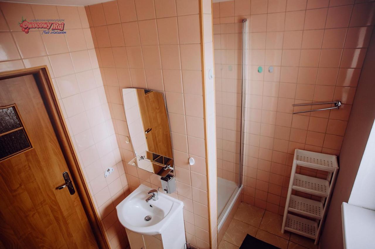 Villa Owocowy Raj Nad Zalewem Modla Krolewska Exterior foto