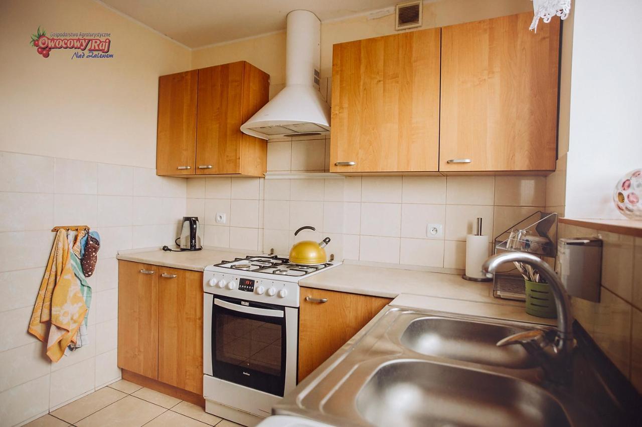 Villa Owocowy Raj Nad Zalewem Modla Krolewska Exterior foto