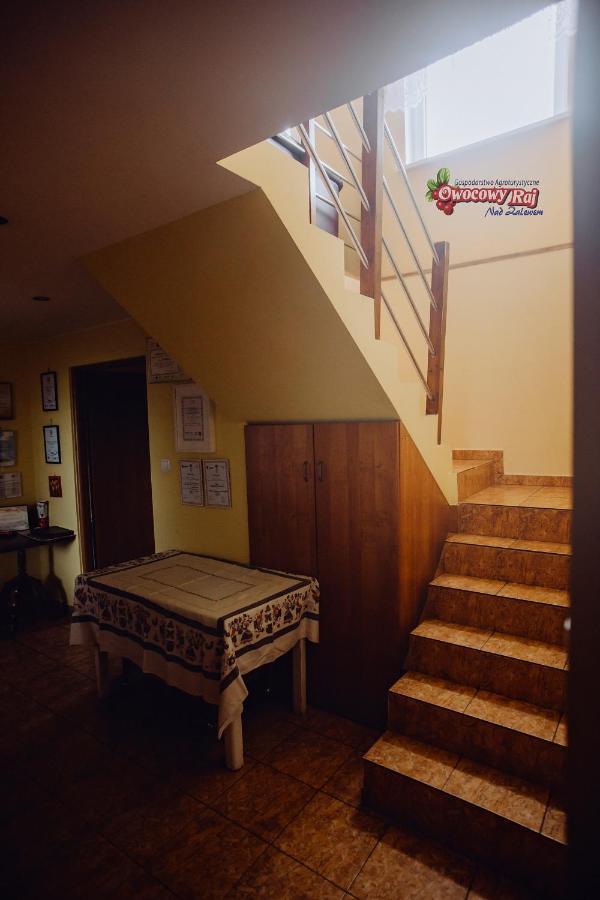 Villa Owocowy Raj Nad Zalewem Modla Krolewska Exterior foto