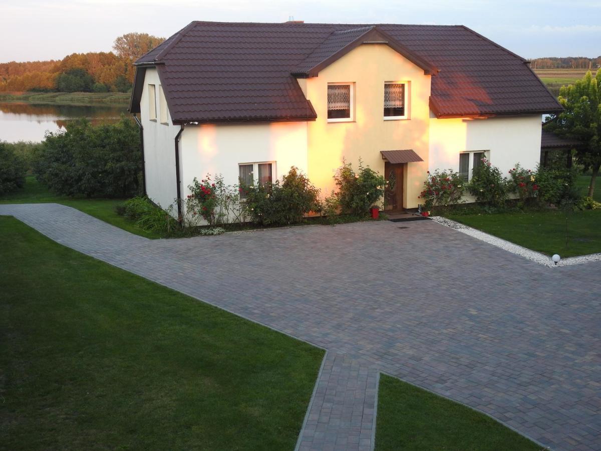 Villa Owocowy Raj Nad Zalewem Modla Krolewska Exterior foto