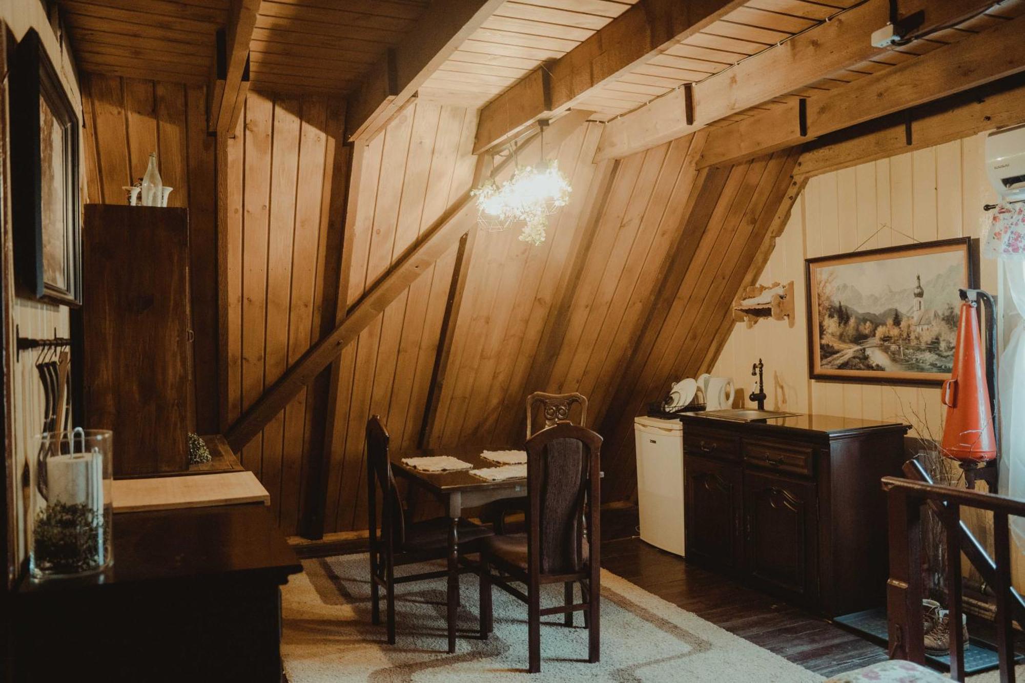 Villa Owocowy Raj Nad Zalewem Modla Krolewska Exterior foto