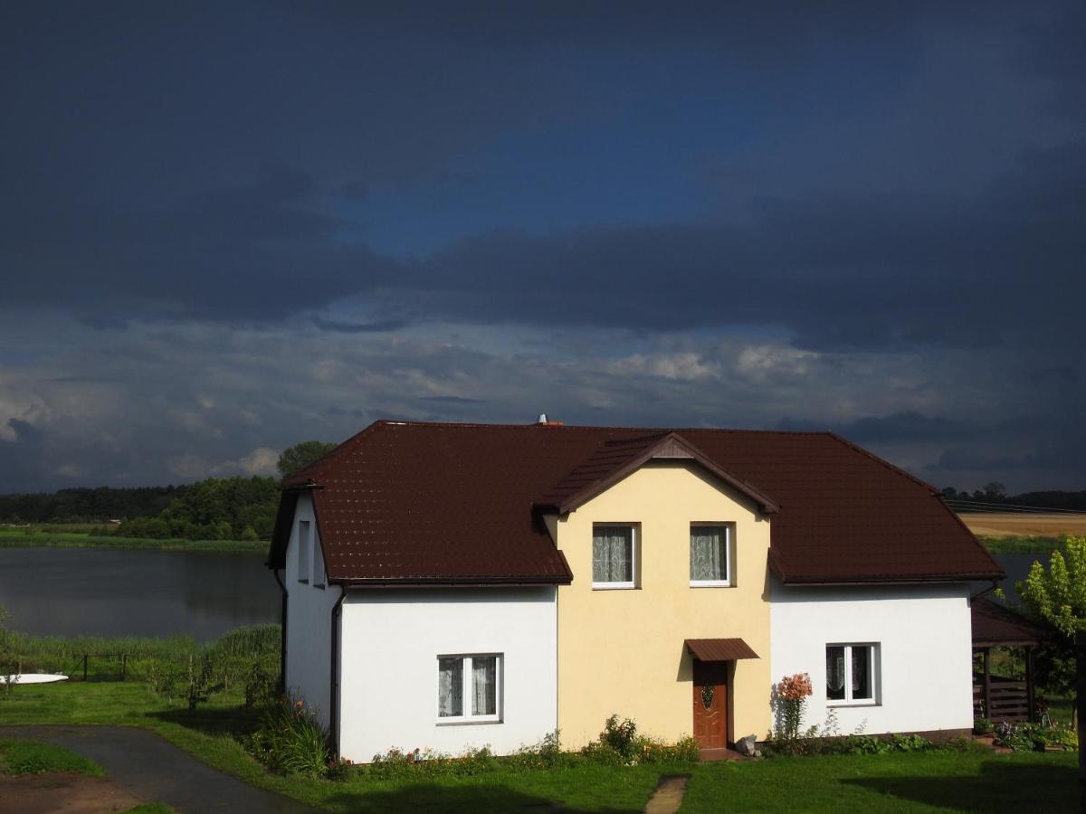 Villa Owocowy Raj Nad Zalewem Modla Krolewska Exterior foto