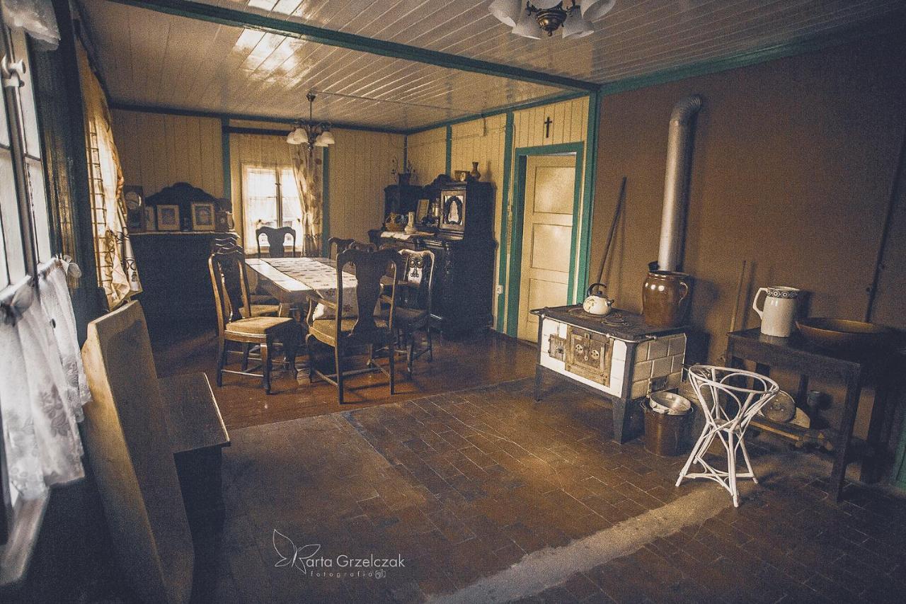 Villa Owocowy Raj Nad Zalewem Modla Krolewska Exterior foto